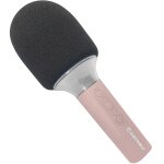 Micro karaok� tout - en - un kidymic rose