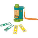 Microscope en bambou