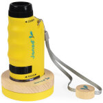 Microscope happy garden