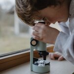 Microscope portable kidymicroscope