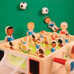 Mini babyfoot champions