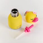 Mini gourde isotherme bestie canard (200 ml)