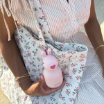 Mini gourde isotherme bestie lapin (200 ml)