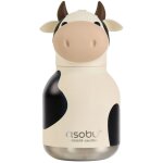 Mini gourde isotherme bestie vache (200 ml)