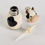 Mini gourde isotherme bestie vache (200 ml)