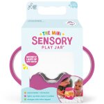 Mini jarre sensorielle rose - reconditionn�