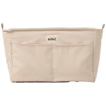 Mini organisateur de poussette imper' latte