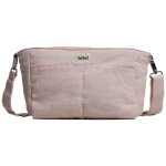 Mini organisateur de poussette sorbet fraise en coton iris
