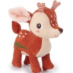 Mini peluche stella le faon (11 cm) Mini peluche stella le faon (11 cm)