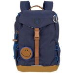 Mini sac  dos outdoor little gang bleu marine