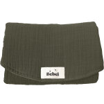 Mini tapis � langer kaki comme un bonbon