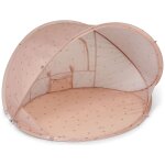 Mini tente de plage pop - up uv50 + cerise