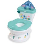 Mini toilette avec réducteur stitch Mini toilette avec réducteur stitch