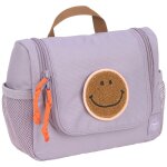 Mini trousse de toilette little gang mauve