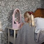 Miroir de maquillage