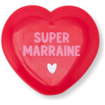 Miroir de poche super marraine
