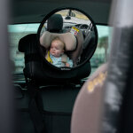 Miroir de surveillance rond ezi mirror round