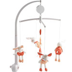 Mobile musical lapins esm�e