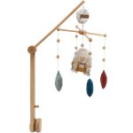 Mobile musical au fil de l'eau