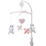 Mobile musical lapinou