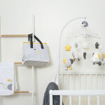 Mobile musical babyfan