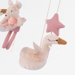 Mobile musical croisillon la petite �cole de danse