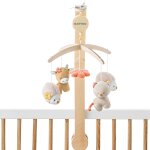 Mobile musical mila, zo� et lana