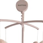Mobile musical teddy
