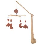 Mobile musical terracotta