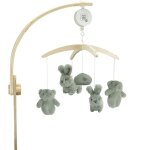 Mobile musicale honey