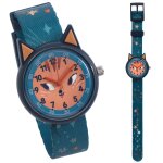 Montre enfant ticlock ecureuil