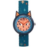 Montre enfant ticlock ecureuil