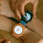 Montre interactive k - watch corail (d�s 8 ans)