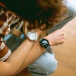 Montre interactive k - watch verte (d�s 8 ans)