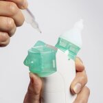Mouche b�b� �lectronique avec spray