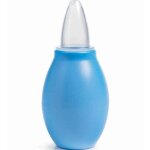 Mouche bb poire bleu