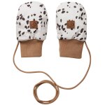 Moufles dalmatian dots (0 - 12 mois)