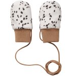 Moufles dalmatian dots (0 - 12 mois)