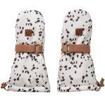 Moufles dalmatian dots (1 - 3 ans)