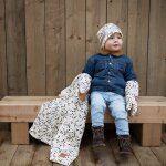 Moufles dalmatian dots (1 - 3 ans)