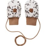 Moufles dalmation dots (0 - 12 mois)