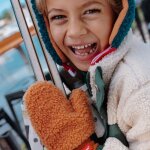 Moufles heaty charly (3 - 4 ans)
