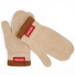 Moufles hotty creamy (12 - 24 mois)