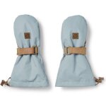Moufles pebble green (1 - 3 ans)