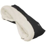 Moufles pour poussette twillic black