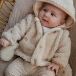 Moufles teddy sand paws (0 - 3 mois)