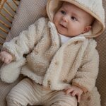 Moufles teddy sand paws (3 - 9 mois)