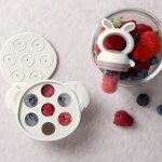Moule � sorbet dune