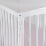 Moustiquaire pour lit b�b� 60 x 120 cm