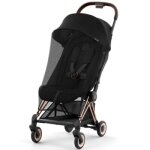 Moustiquaire noire pour poussette coya Moustiquaire noire pour poussette coya